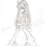 Ciel Phantomhive Sketch by Shonichi