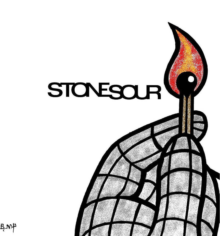 Stone Sour Album Art by bombermanproductions on DeviantArt