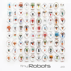 TinyRobots 2.0