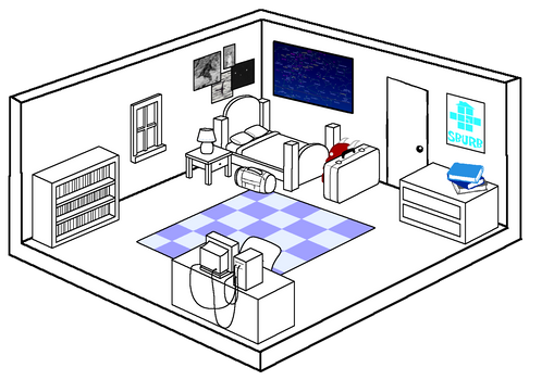 Bedroom 1