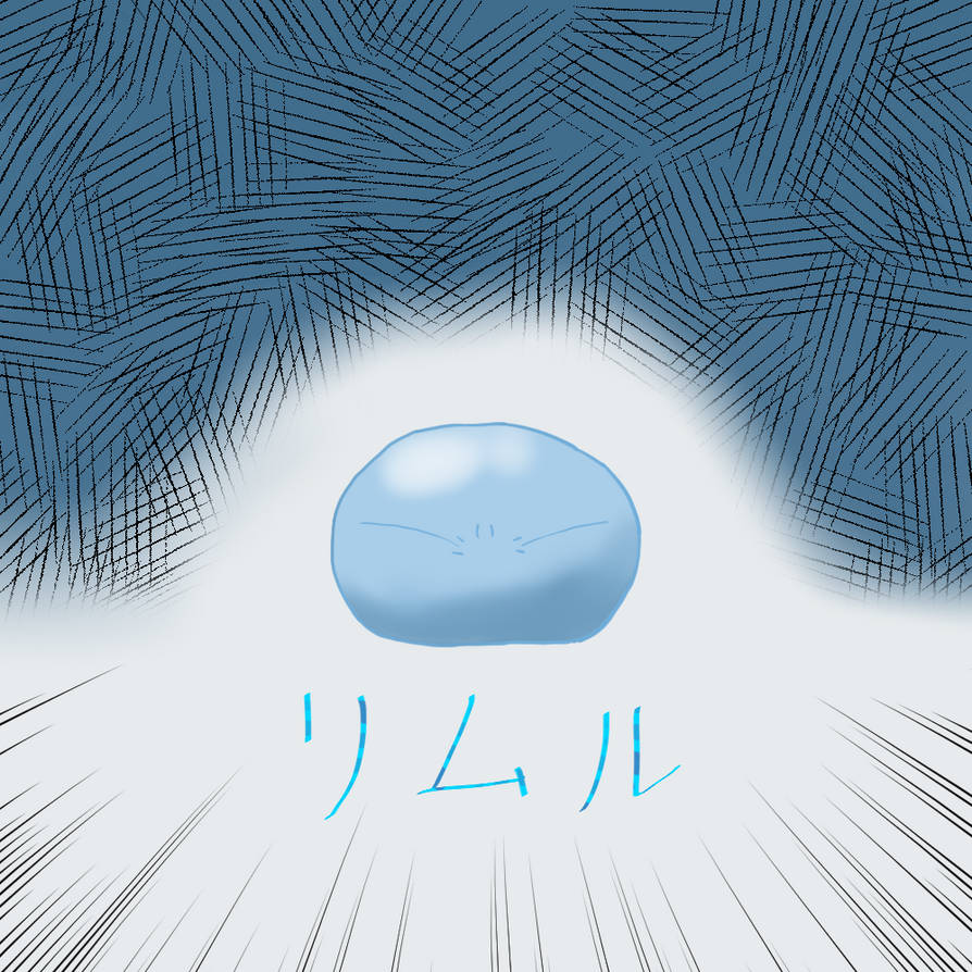 Rimuru (Slime Form) by riccojong on DeviantArt