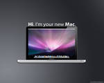 im your new mac