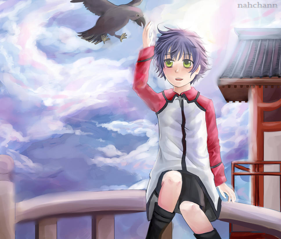 Hakkenden: Shino Inuzuka by Vh-Drimu on DeviantArt