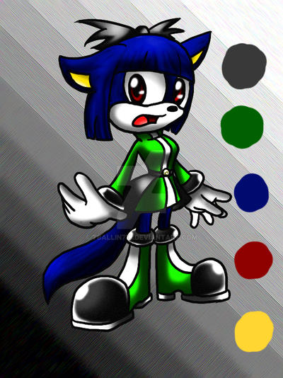 Kitty Infinity 13 Infinity the Cat by tballin718 on DeviantArt