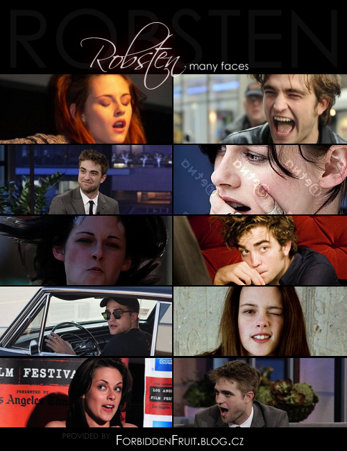 Robsten many faces - Part 04