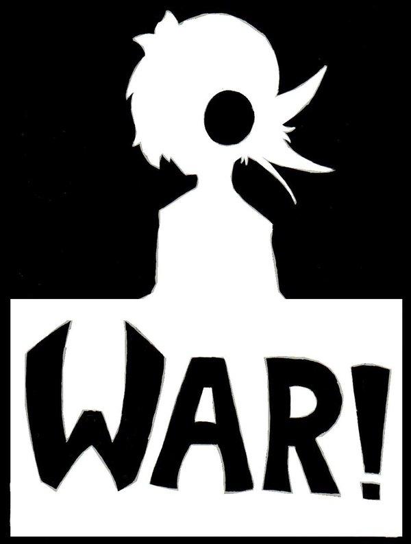 War