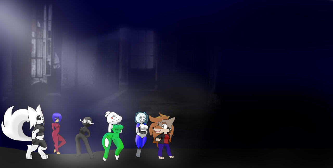 THE FIVE WAIFUS - 044