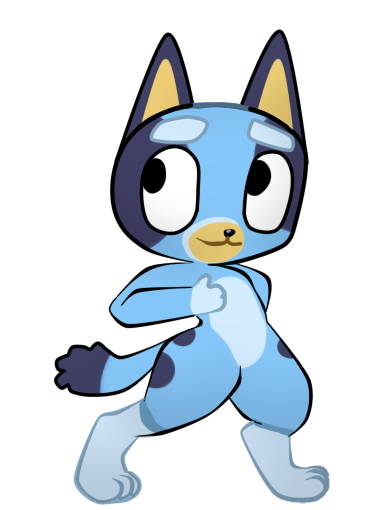 Bluey