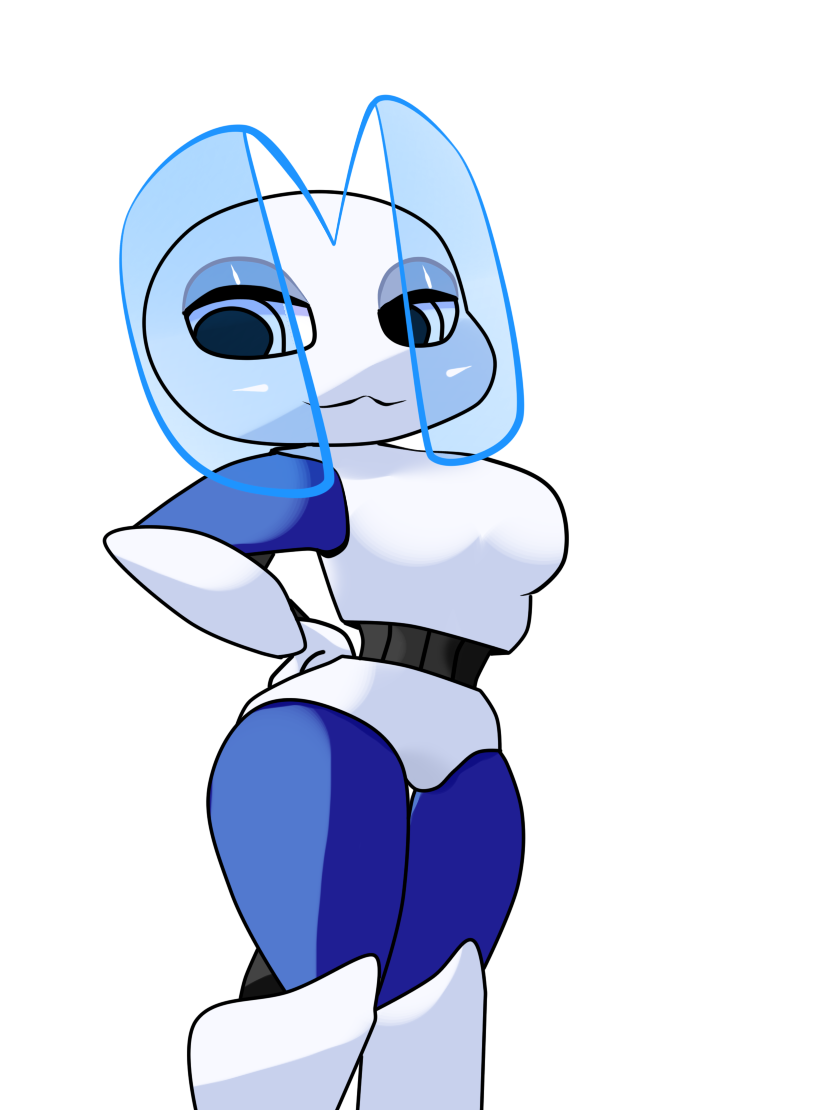 4h3h thighs, Booty or chest?