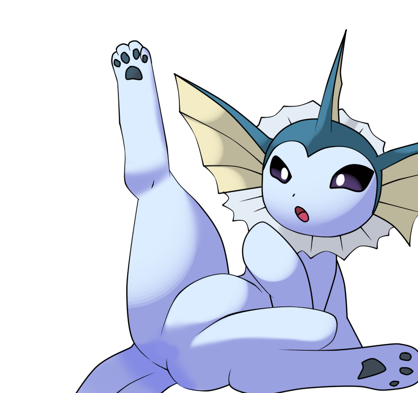 Vicky the Vaporeon