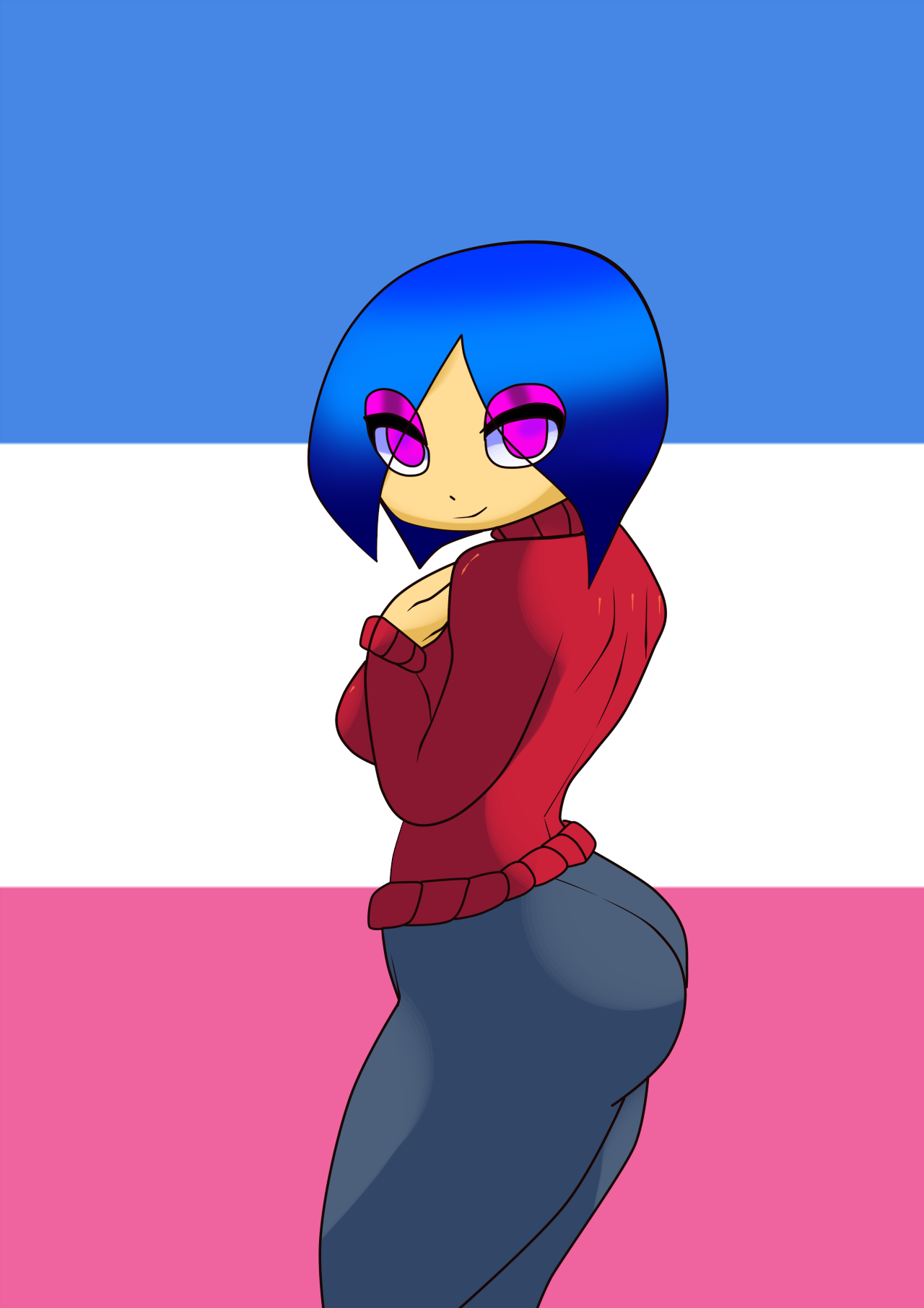 Nubia pridemonth