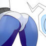 4h3h - reacted to a picture of her butt.
