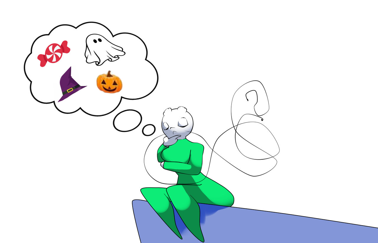 Indor - What will I dress up as?
