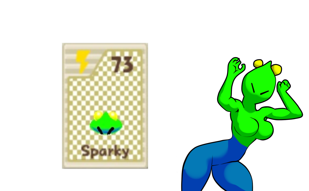 Kirby 64: The Crystal Shards Sparky