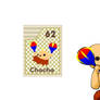 Kirby 64: The Crystal Shards Chacha