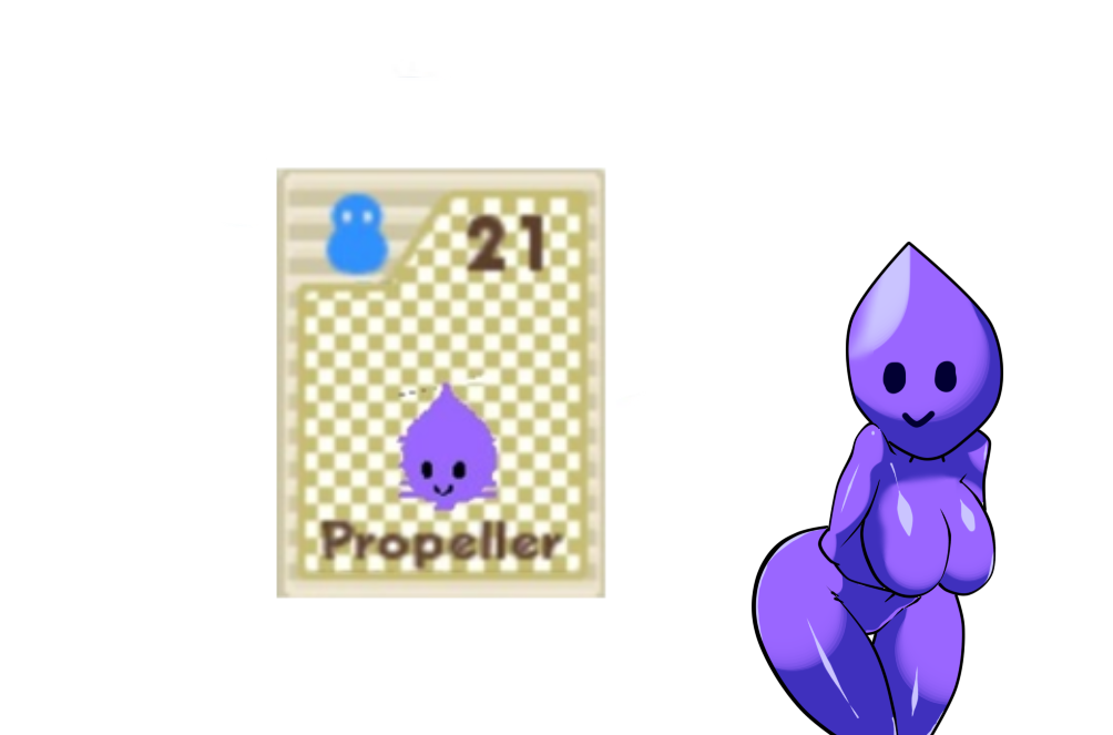 Kirby 64: The Crystal Shards propeller