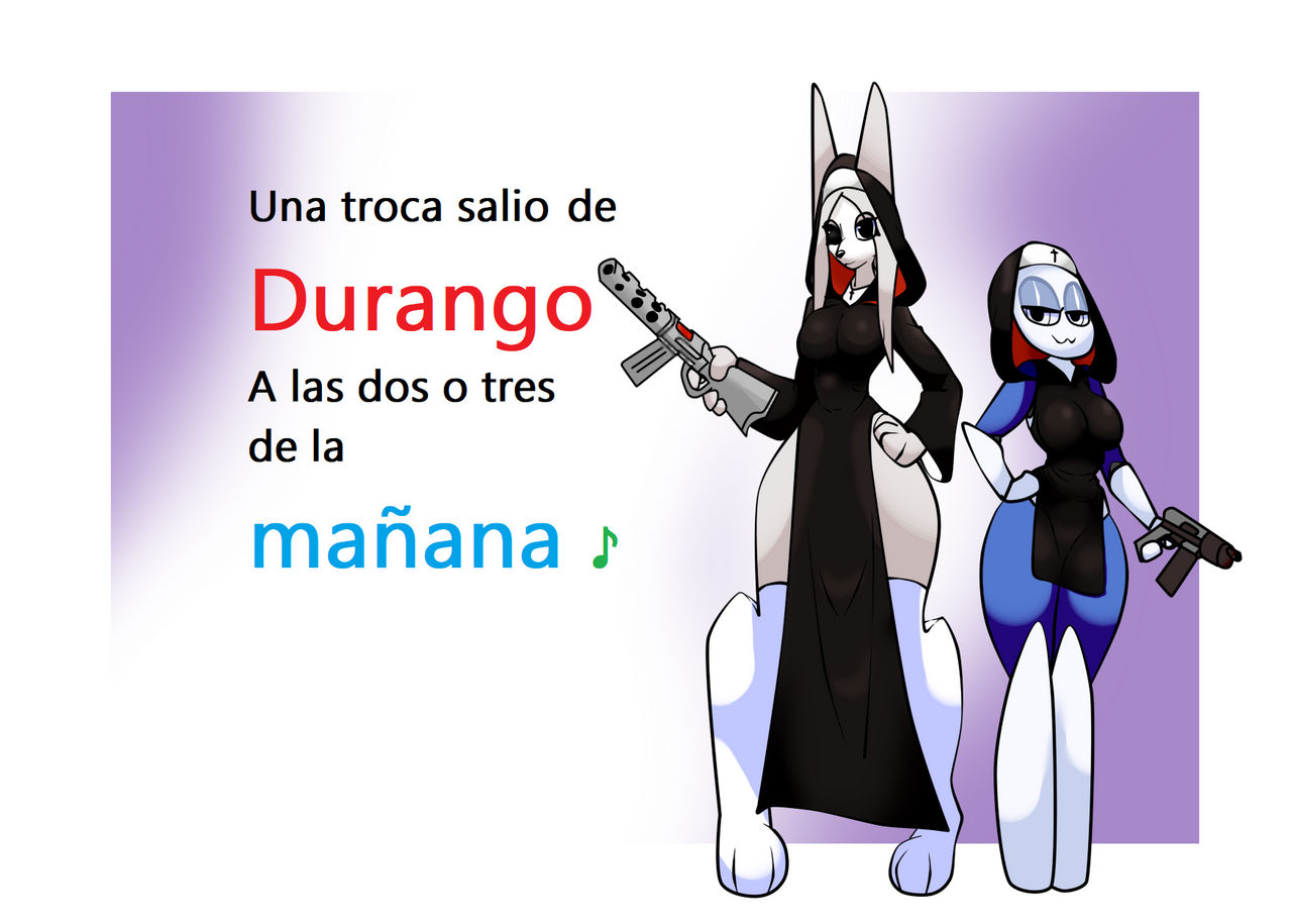 Aoi and 4h3h - las monjitas