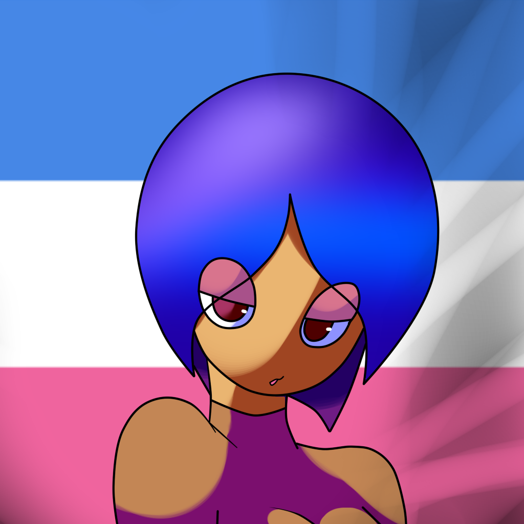 Nubia - Pride Month