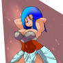 Nubia - Fighter