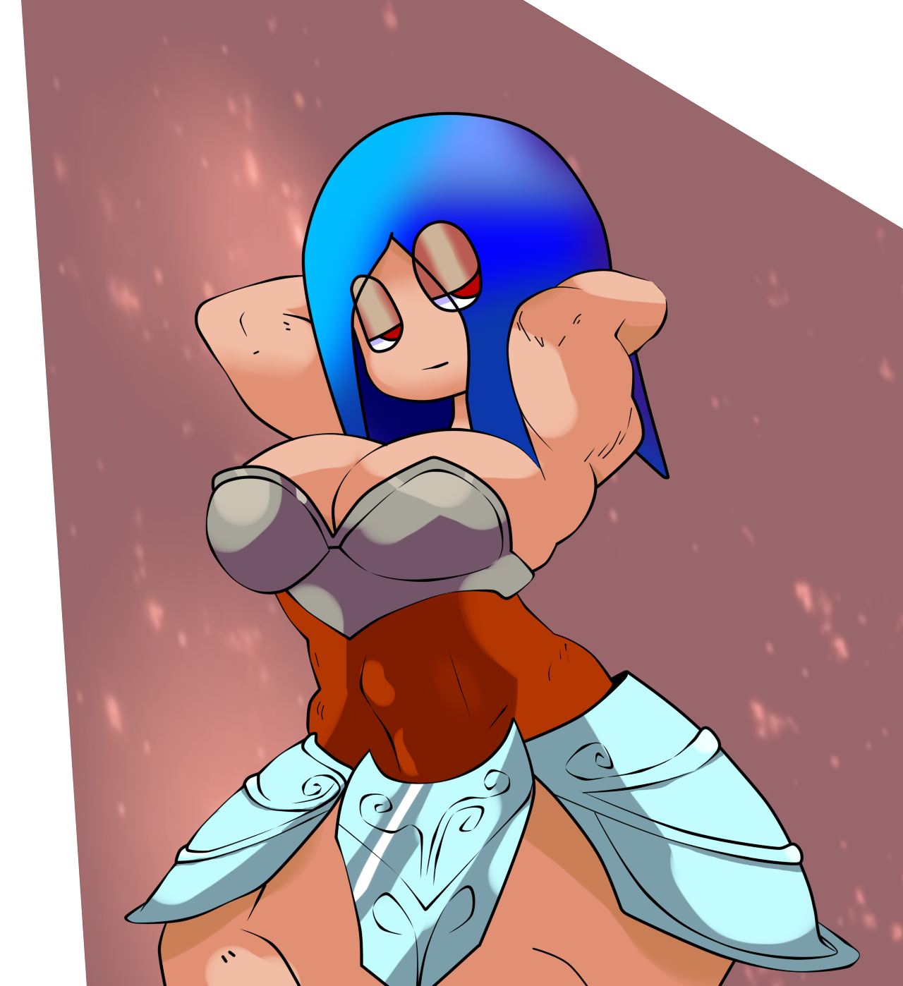 Nubia - Fighter