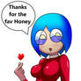 Nubia - thanks for the fav 2025