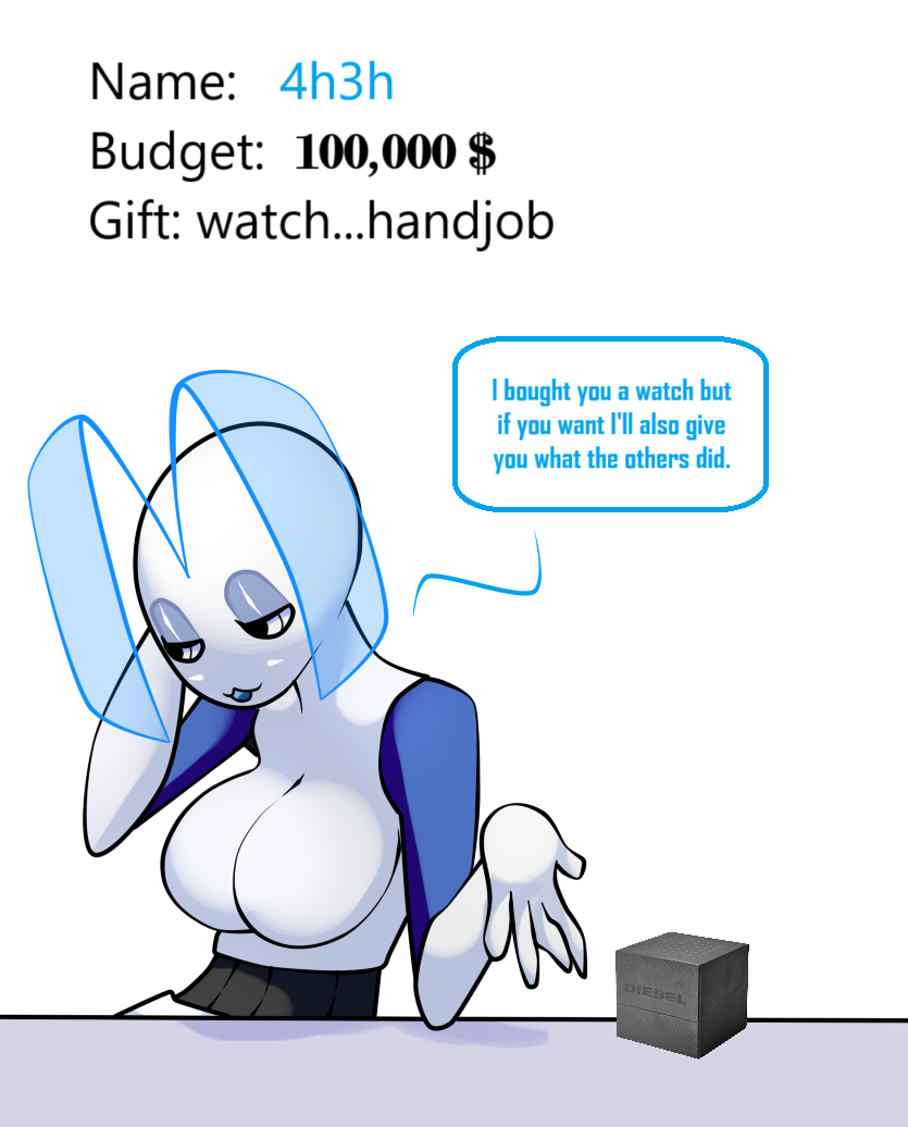 4h3h - valentine gift
