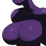 Karen the shadow - Breast