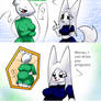 THE FIVE WAIFUS - 057 Draw you pregnant