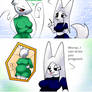 THE FIVE WAIFUS - 057 Draw you pregnant