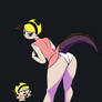 Mandy - Monster tail