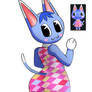 Rosie animal crossing