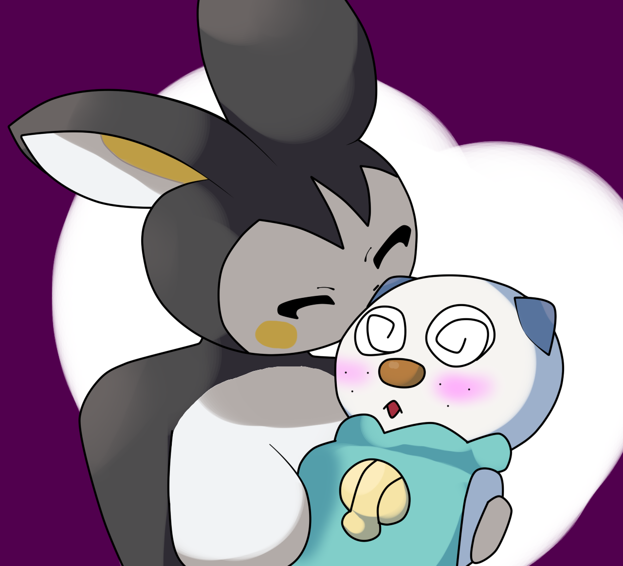 ashawott x emolga