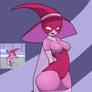 background characters - Miss Spell