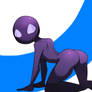 Karen the shadow - in 4