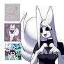 Aoi - all fanarts 2025