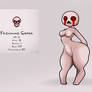 TBOI - Frowning Gaper waifu