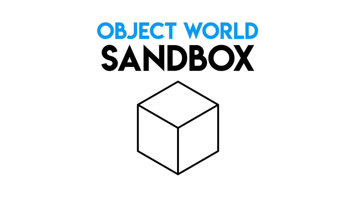 Object World - Sandbox by Stepan-Main on DeviantArt