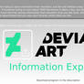 DeviantArt Information Exporter