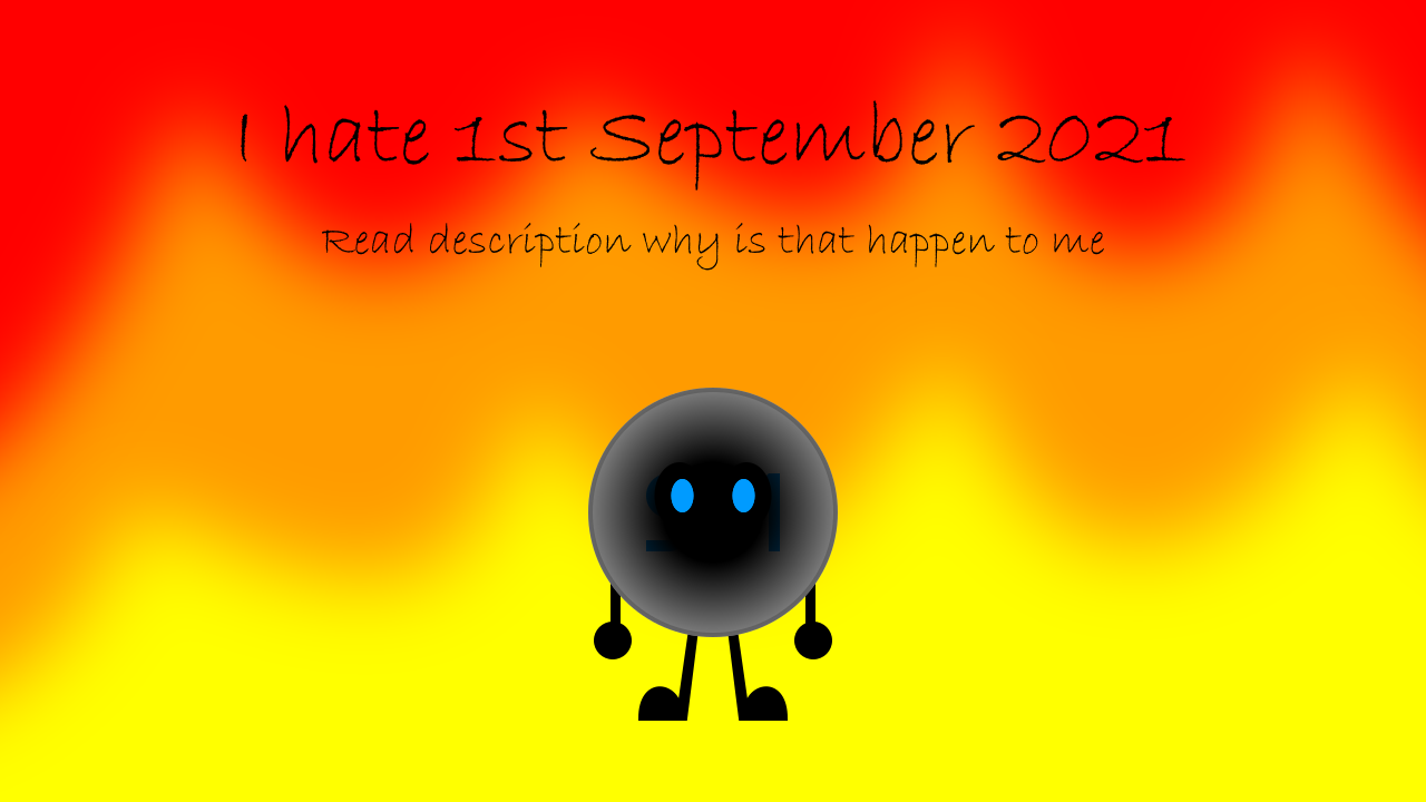September202 Deviantart 1st September 2021 (rant) by Stepan-Main on DeviantArt