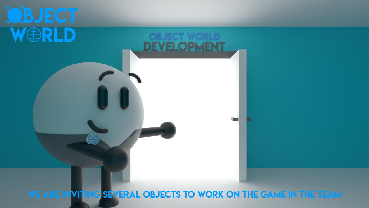 Object Challengers Deviantart Object World - Inviting objects on Development by Stepan-Main on DeviantArt