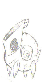 shell fakemon by barito on DeviantArt