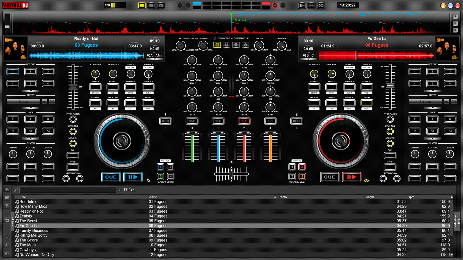Virtual Dj C Virtual Dj C