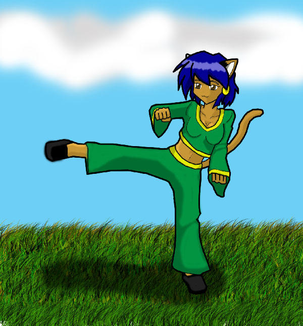 Cute_Kick by SukoX on DeviantArt