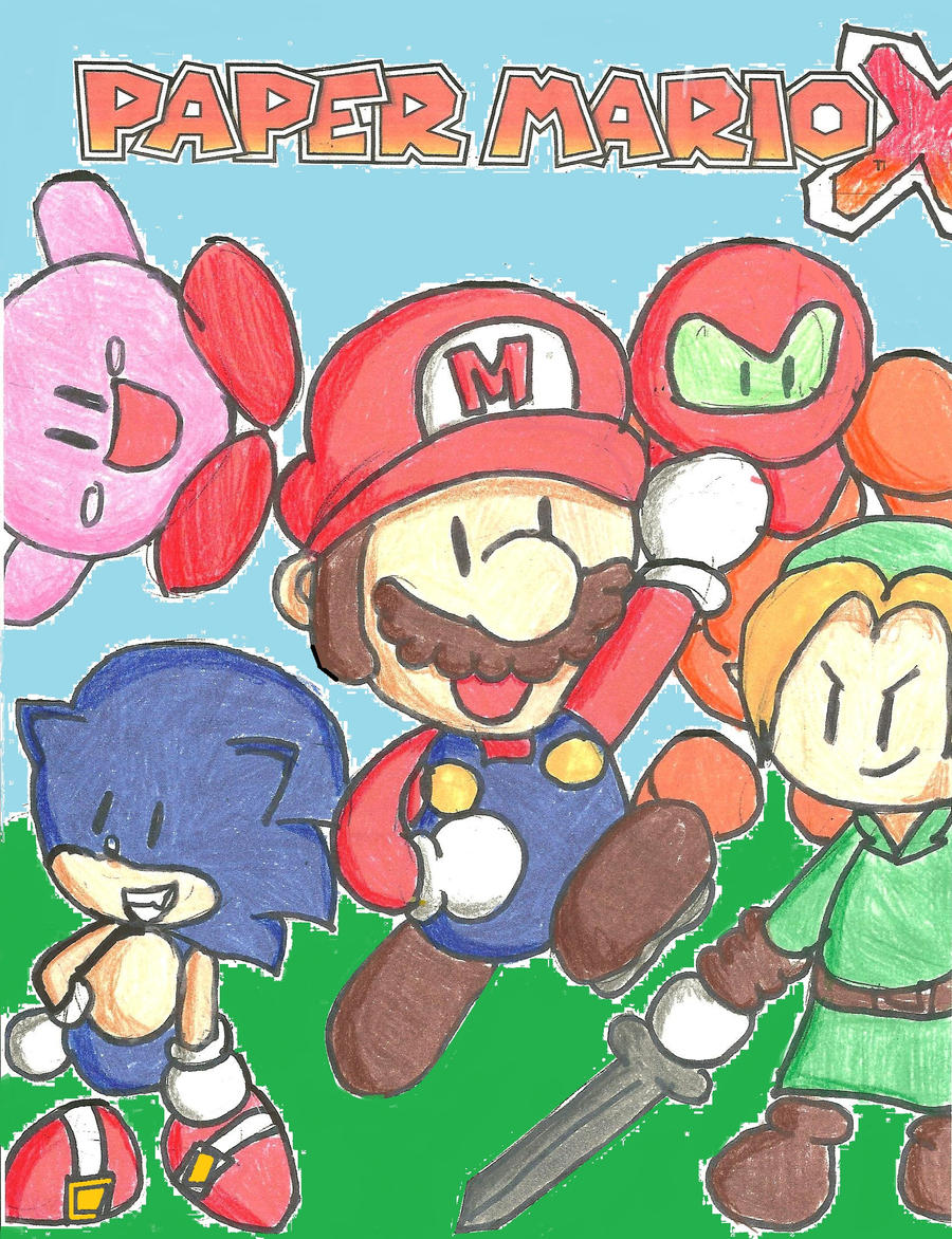 Paper Mario X