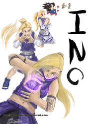 Ino by hyperbooster