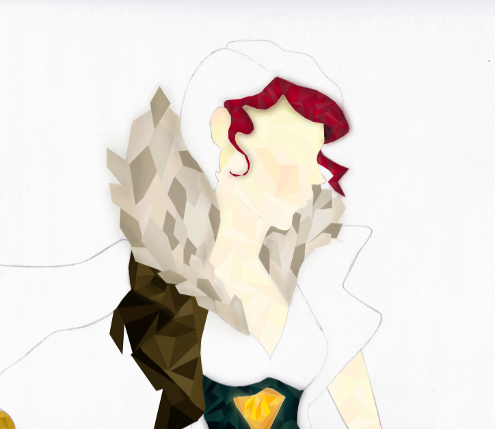 Transistor - Red : WIP