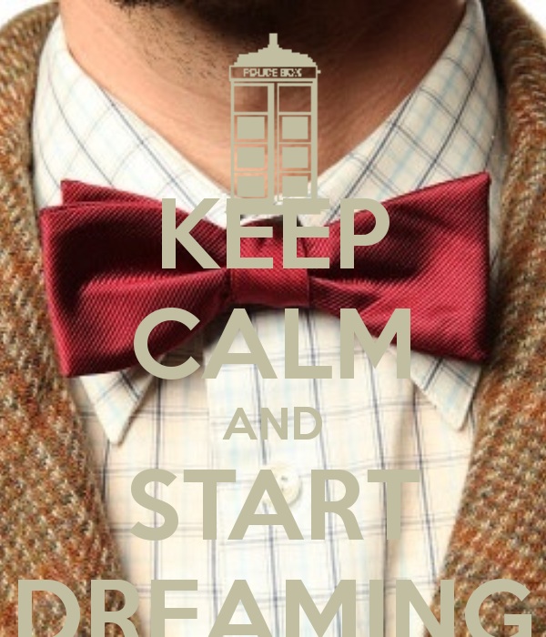 Keep calm and...