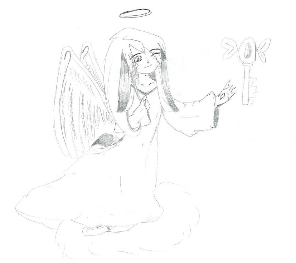 Holy Rabbit Art Holy Bunny by Hazrak on DeviantArt