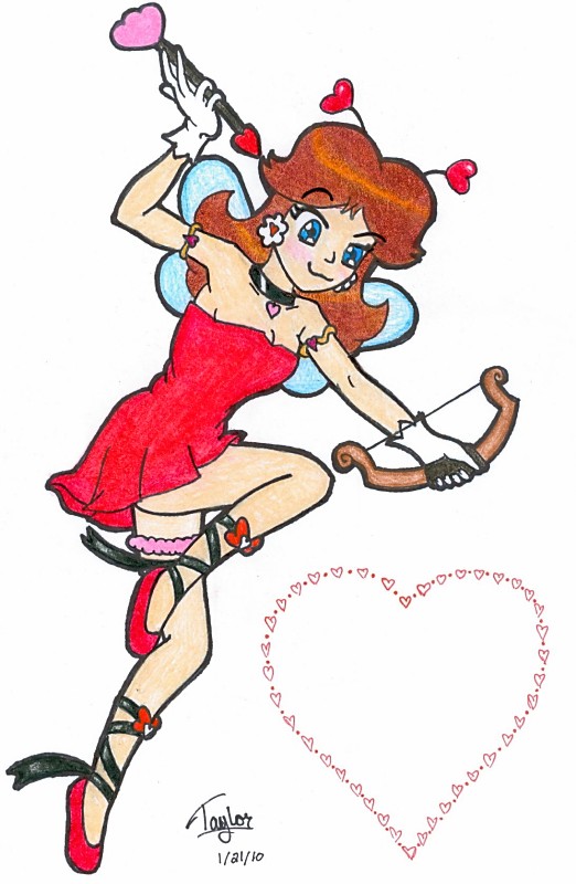 Cupid's Little Helper