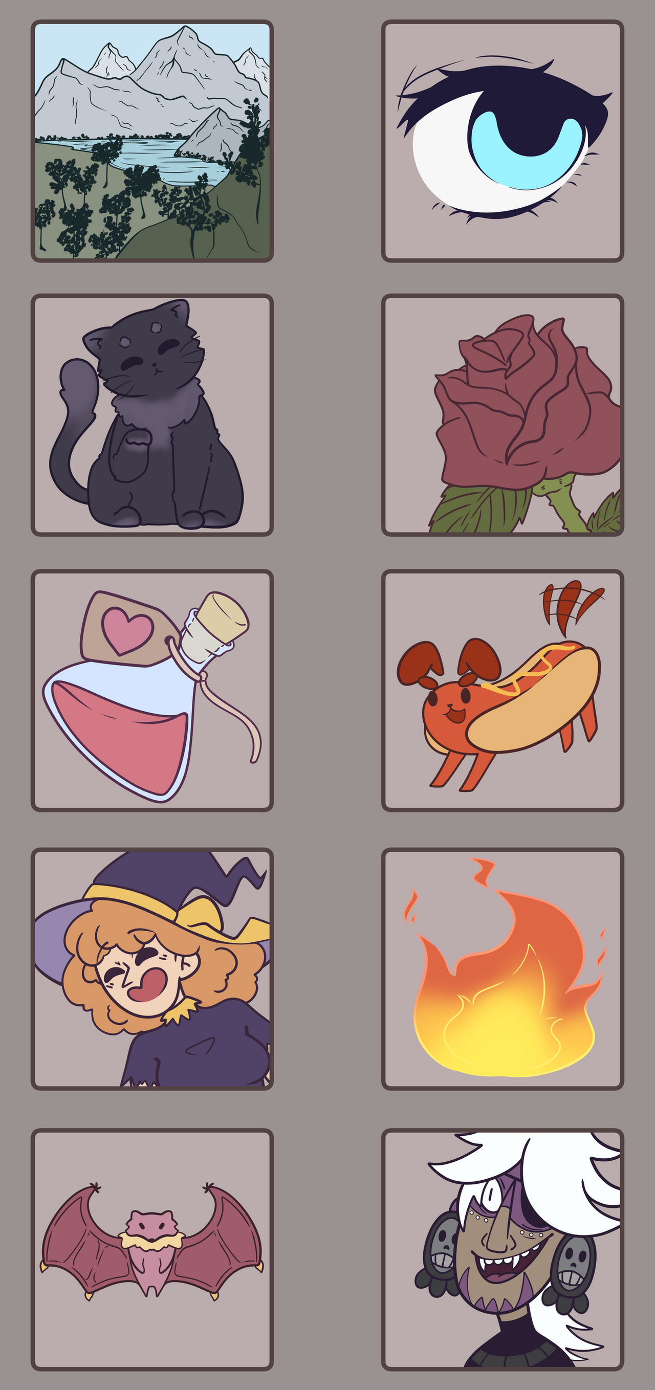 DeviantArt Tutorial Badges by SlightArtist on DeviantArt